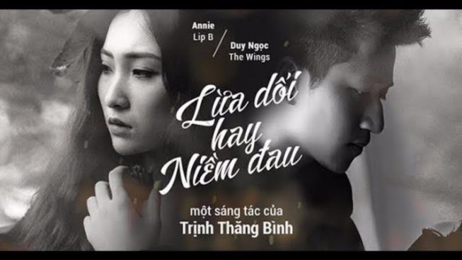 LỪA DỐI HAY NIỀM ĐAU (Ca khúc hot tuần 3 tháng 5)