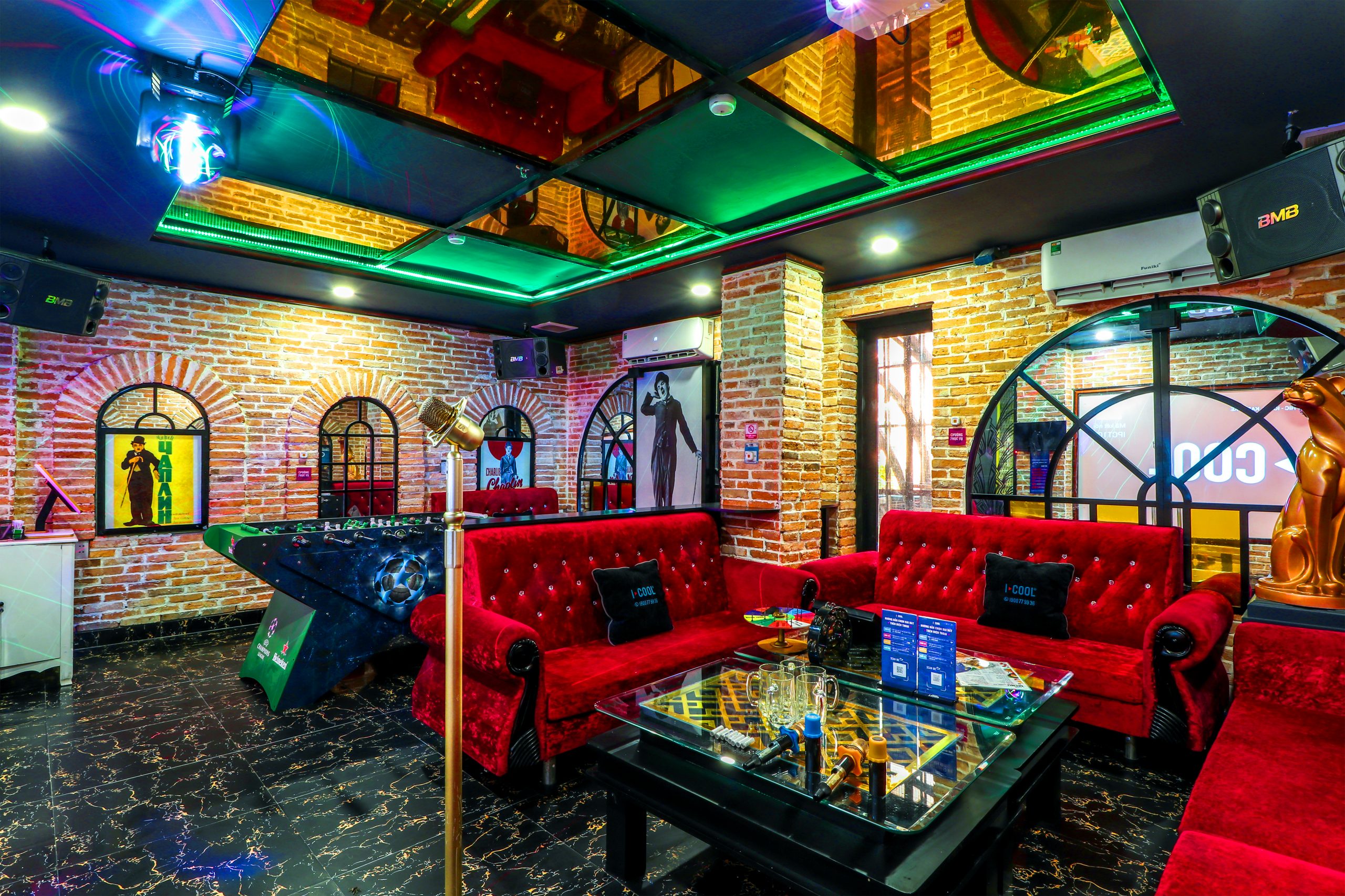 ICOOL PHAN CHU TRINH - ICOOL KARAOKE