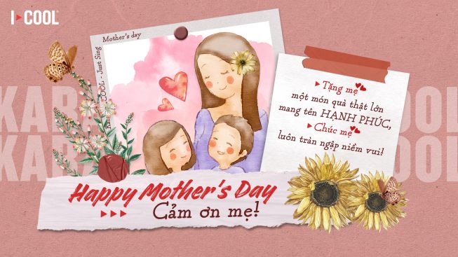 HAPPY MOTHER'S DAY 2022🌹