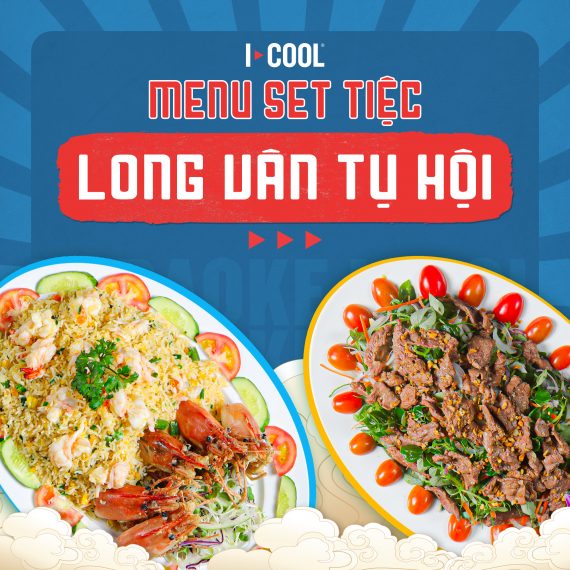 SET TIỆC