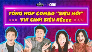 TỔNG HỢP COMBO SIÊU HỜI, VUI CHƠI SIÊU RẺ