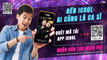 CHÍNH THỨC: TÍNH NĂNG “NHẬN BẢN THU MIỄN PHÍ” TẠI APP ICOOL ĐÃ ĐƯỢC RA MẮT