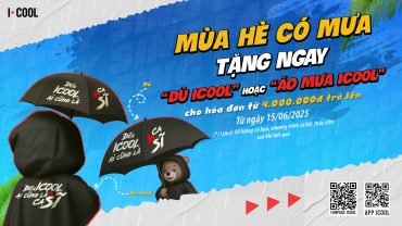 MÙA HÈ CÓ MƯA - NHẬN QUÀ “CHỐNG ƯỚT” THẢ CỬA