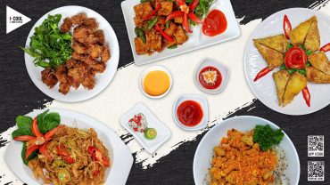 TOP 5 MÓN “NGON BÁ CHÁY” PHẢI GỌI NGAY KHI ĐI HÁT Ở ICOOL!