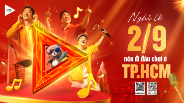 LỊCH TRÌNH CHO MỘT NGÀY ĐI CHƠI LỄ 2/9 HOÀN HẢO Ở TPHCM
