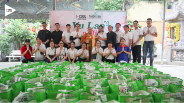 VU LAN 2025: HÀNH TRÌNH LAN TỎA NỤ CƯỜI ICOOL - NỤ CƯỜI VÌ CỘNG ĐỒNG