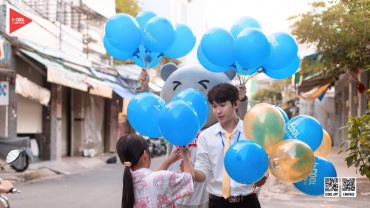 CÙNG ICOOL THẮP SÁNG NIỀM VUI MÙA TRĂNG RẰM CHO CÁC BẠN NHỎ