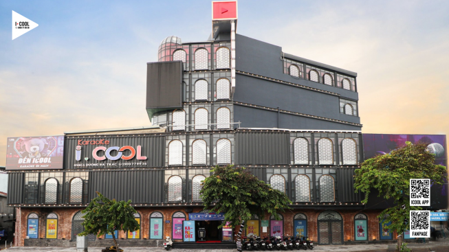 NHÌN LẠI HÀNH TRÌNH ICOOL TÁI ĐỊNH HÌNH NGÀNH GIẢI TRÍ KARAOKE