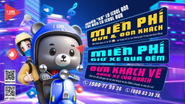 MUỐN “KA” CÓ ICOOL ĐÓN - “TỚI BẾN” CÓ ICOOL ĐƯA