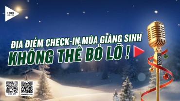 KHUẤY ĐỘNG MÙA GIÁNG SINH TẠI ICOOL - TỌA ĐỘ CHECK-IN MỚI VÀ ƯU ĐÃI TIỆC TÙNG KHÔNG THỂ BỎ LỠ