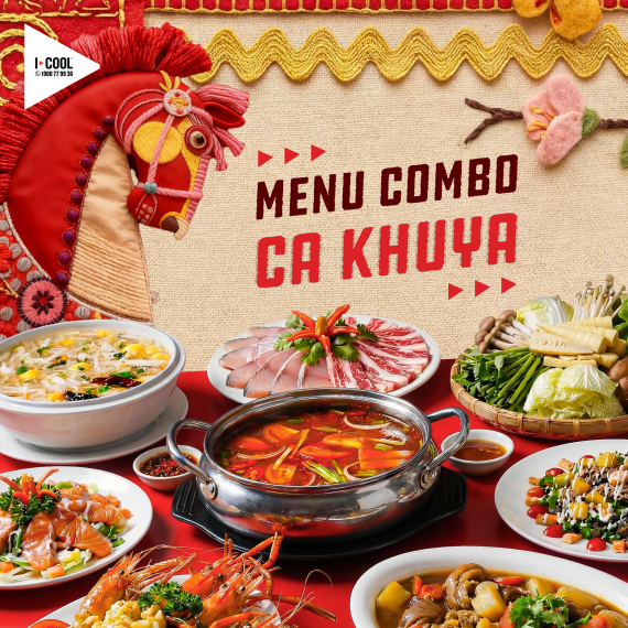 COMBO CA KHUYA