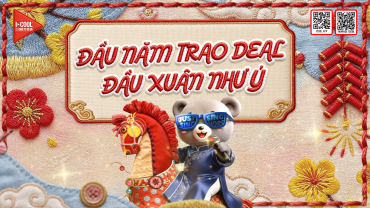 ĐẦU NĂM TRAO DEAL - ĐẦU XUÂN NHƯ Ý