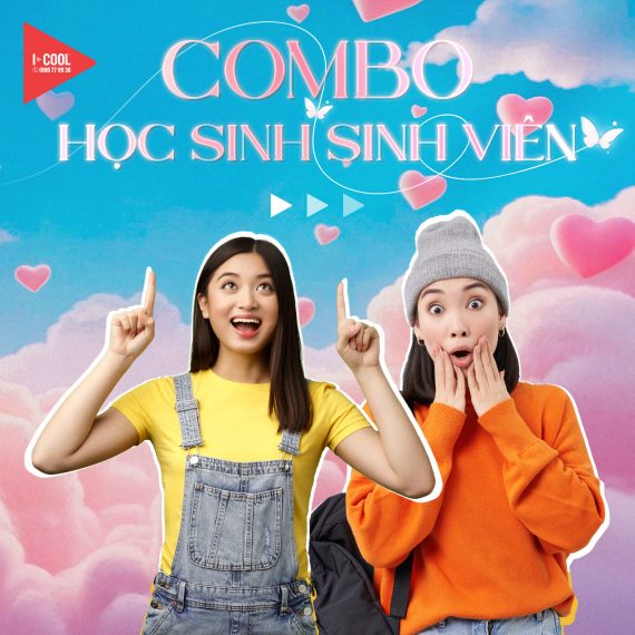 COMBO HỌC SINH - SINH VIÊN