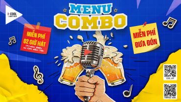 ICOOL TIẾP DEAL: CHỐT MỘT COMBO - TẶNG HAI GIỜ HÁT