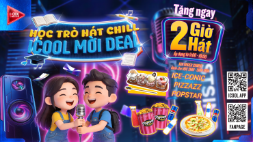 HỌC TRÒ HÁT CHILL - ICOOL MỜI DEAL