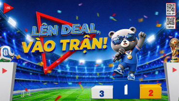 ICOOL LÊN DEAL, MỜI BẠN VÀO TRẬN!