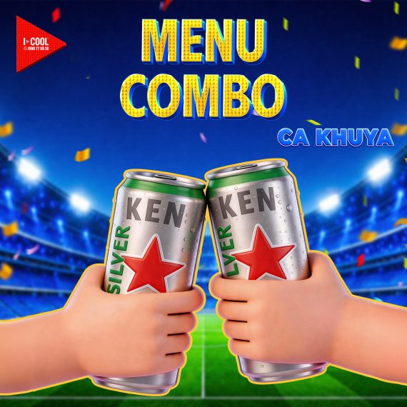 COMBO CA KHUYA