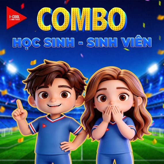 COMBO HỌC SINH - SINH VIÊN