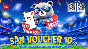 ICOOL x TECHCOMBANK & ONEU - TẢI APP NGAY, LẤY DEAL XỊN GIẢM 10%