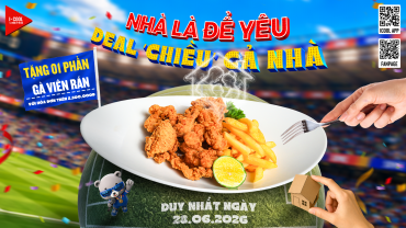 NHÀ LÀ ĐỂ YÊU - DEAL ‘CHIỀU’ CẢ NHÀ