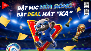 BẬT MIC MÙA BÓNG - BẬT DEAL HÁT 