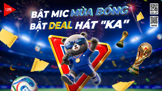 BẬT MIC MÙA BÓNG - BẬT DEAL HÁT 