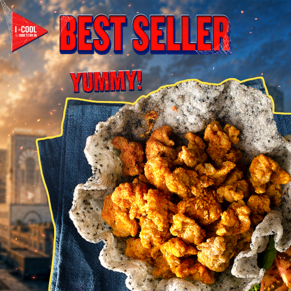 BEST SELLER