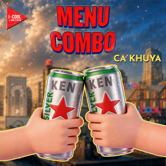 COMBO CA KHUYA