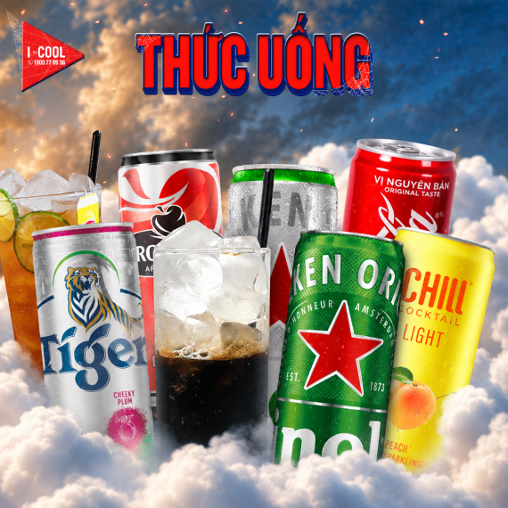 THỨC UỐNG