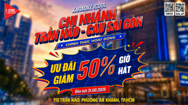 PHƯỜNG AN KHÁNH ƠI, ICOOL TRẦN NÃO - CẦU SÀI GÒN XIN CHÀO!