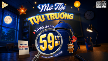 ICOOL CÓ DEAL 59K, MỪNG BẠN ĐẾN TRƯỜNG