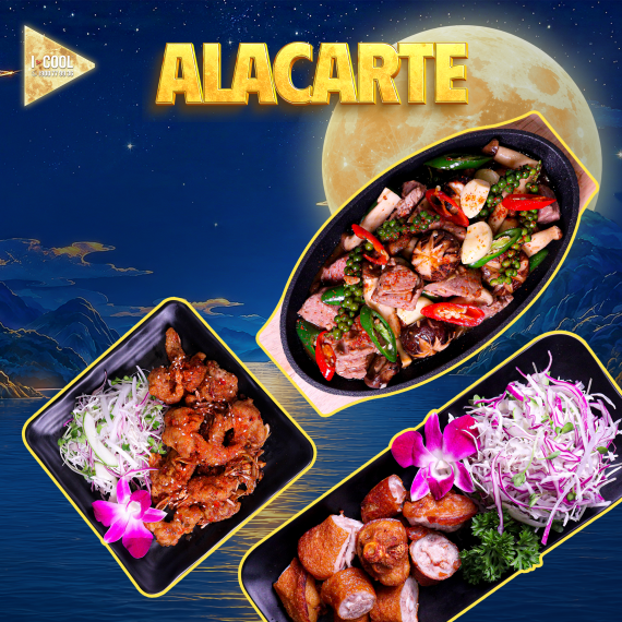 À LA CARTE