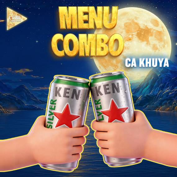 COMBO CA KHUYA