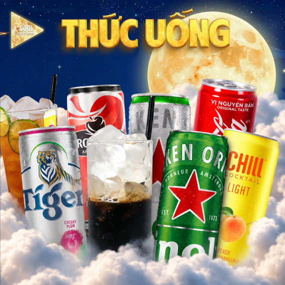 THỨC UỐNG