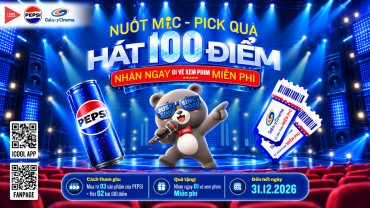ĐI ICOOL HÁT 100 ĐIỂM - SĂN VÉ XEM PHIM MIỄN PHÍ